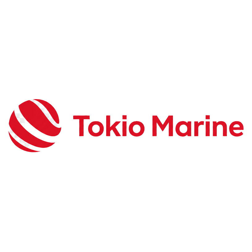 Logo Tokio Marine, partenaire assureur de Catala Risk Partners